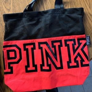 Vs pink bag brand new with tags! Make offer